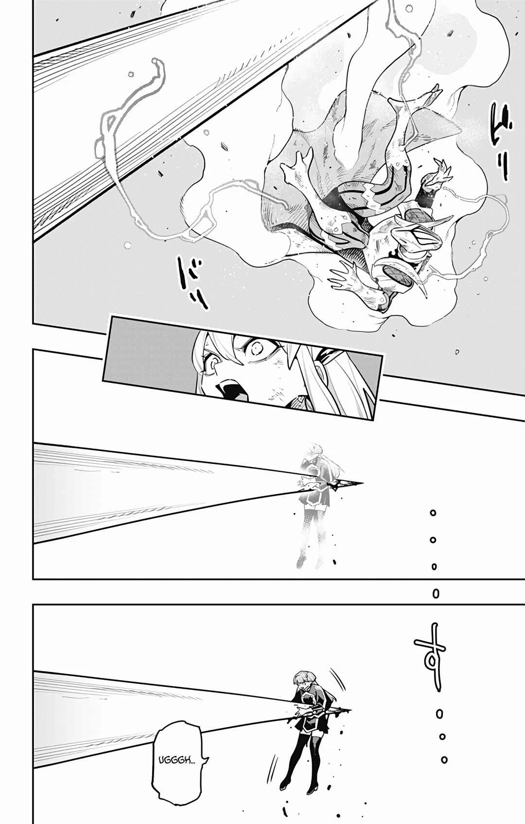 Mato Seihei no Slave — Cap. 182, pág. 22