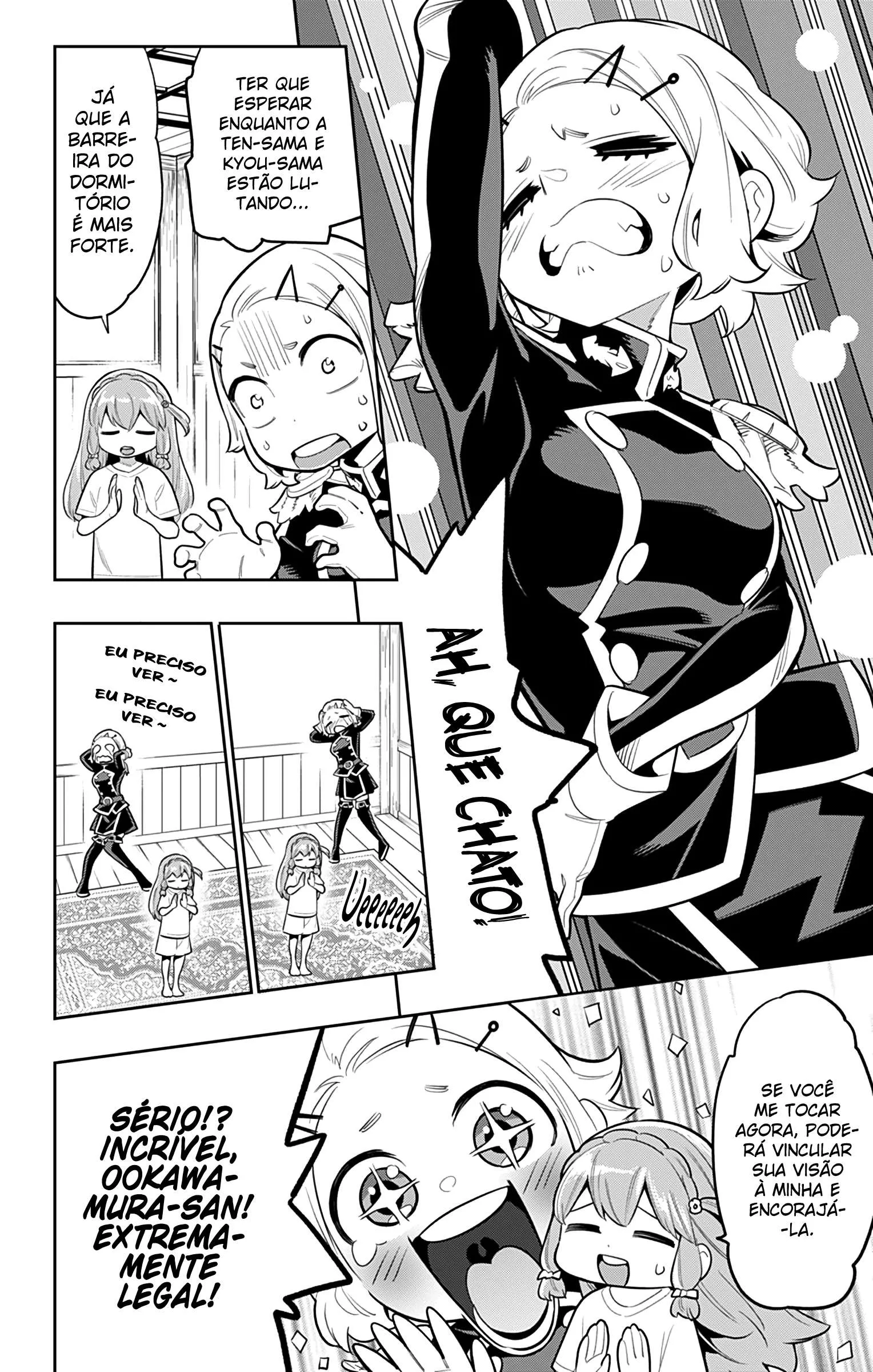 Mato Seihei no Slave — Cap. 19, pág. 3