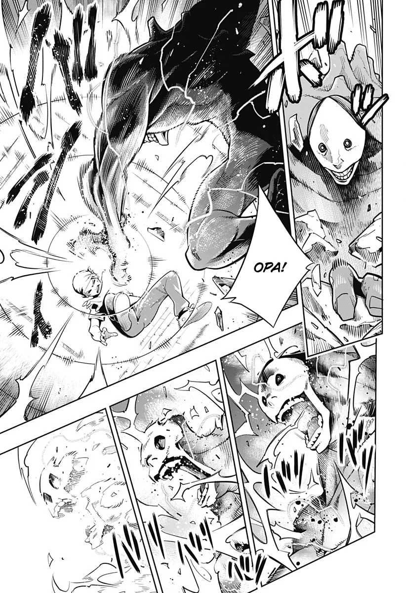 Mato Seihei no Slave — Cap. 2, pág. 7