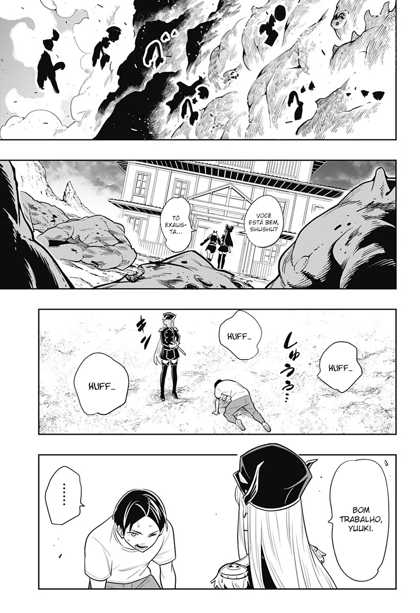 Mato Seihei no Slave — Cap. 2, pág. 39