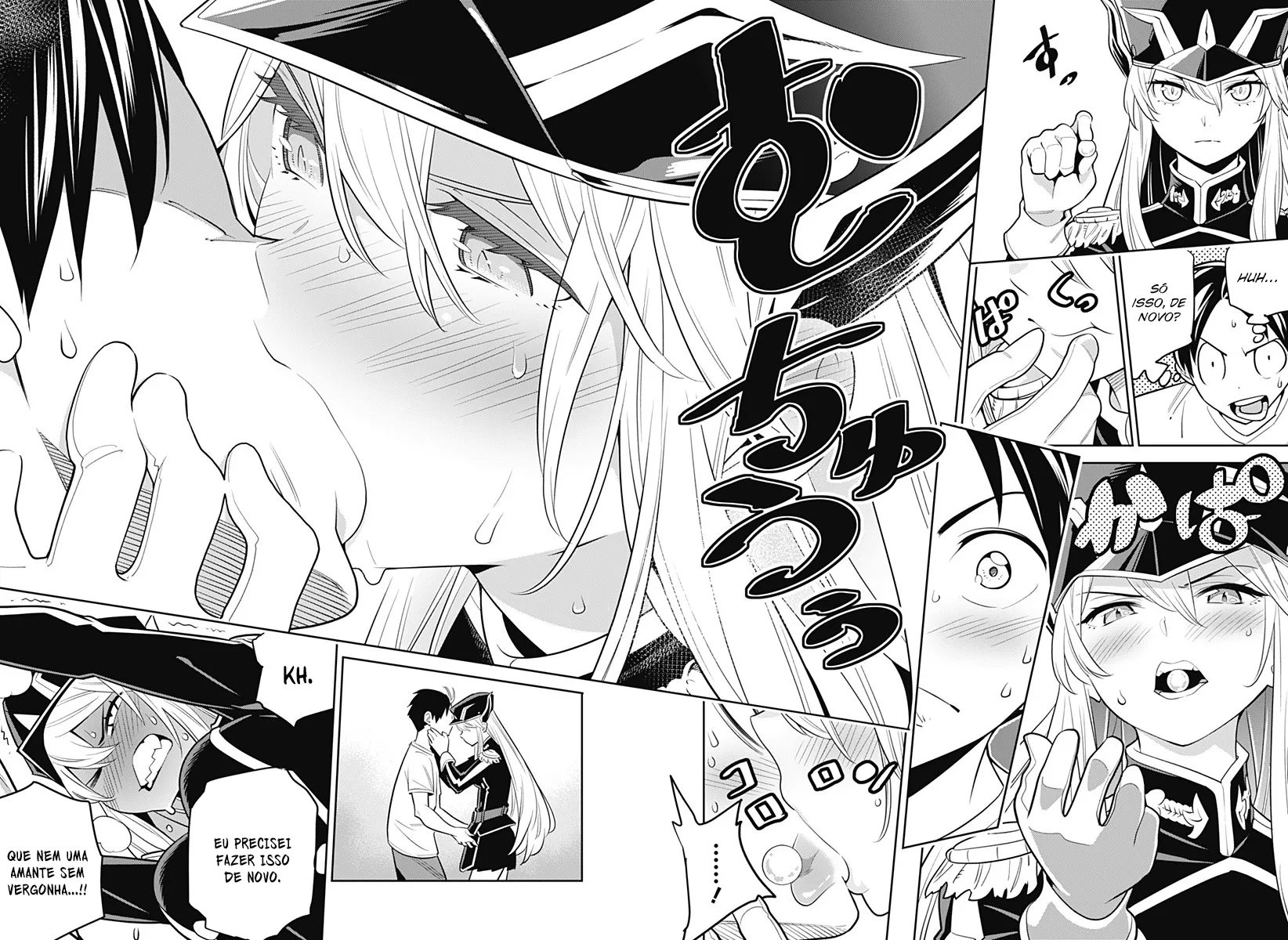 Mato Seihei no Slave — Cap. 2, pág. 40