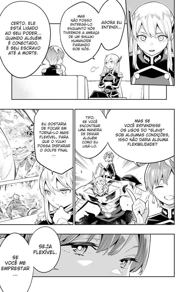 Mato Seihei no Slave — Cap. 23, pág. 4
