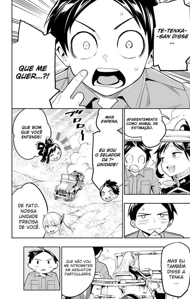 Mato Seihei no Slave — Cap. 23, pág. 7