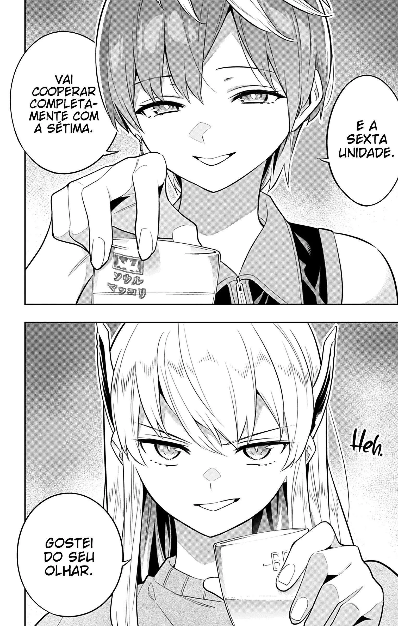 Mato Seihei no Slave — Cap. 25, pág. 5