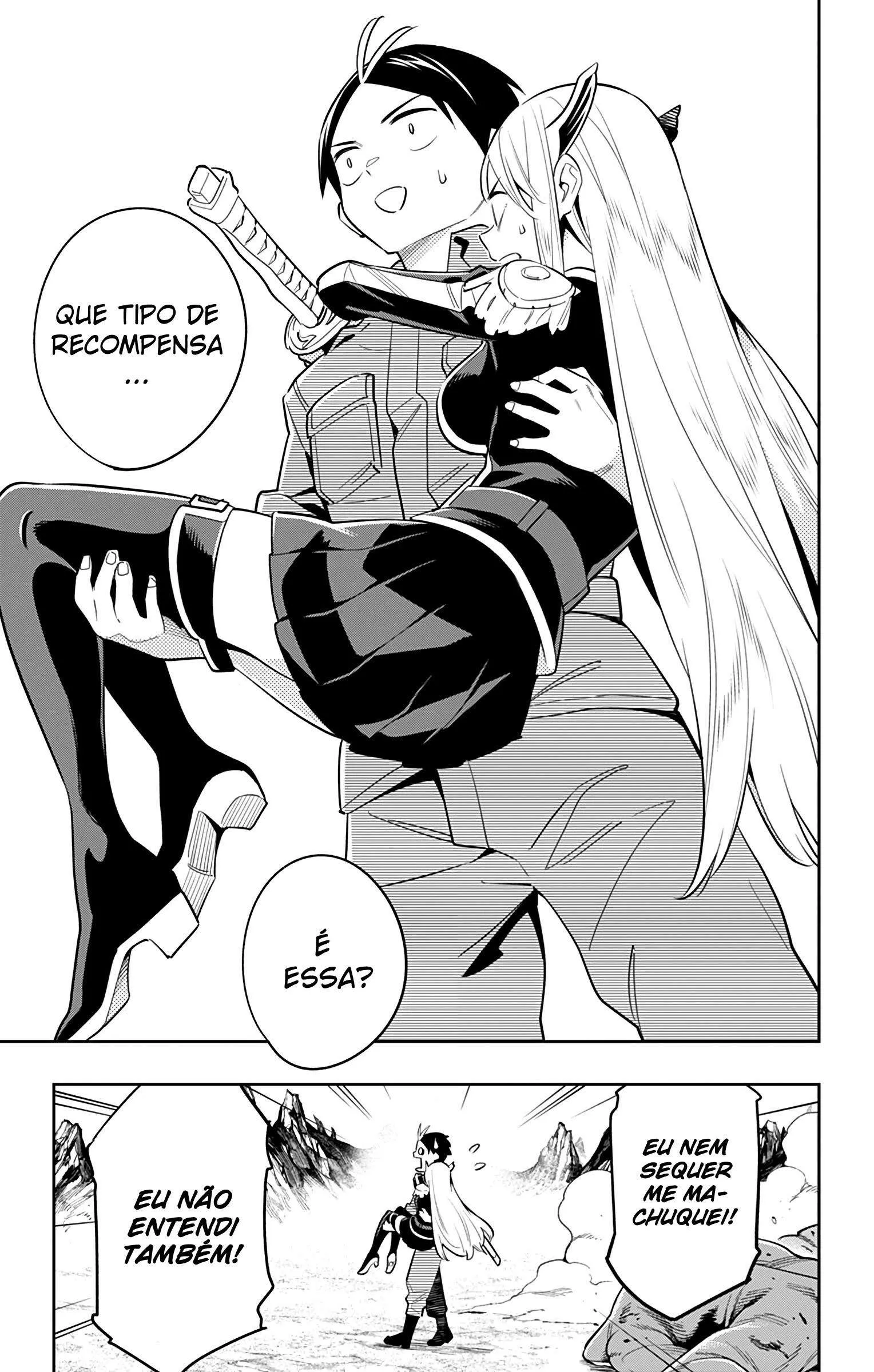 Mato Seihei no Slave — Cap. 27, pág. 4