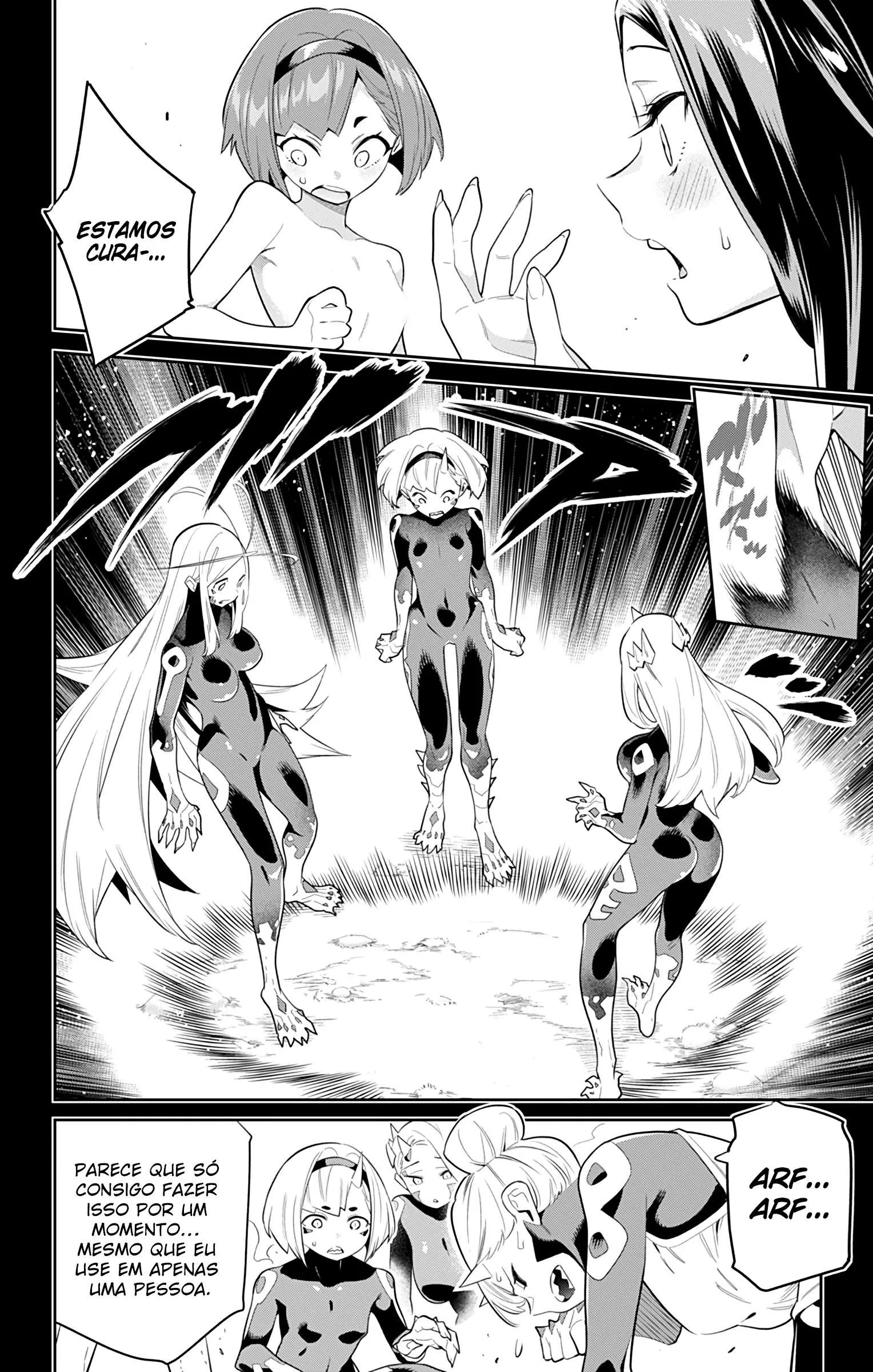 Mato Seihei no Slave — Cap. 33, pág. 7