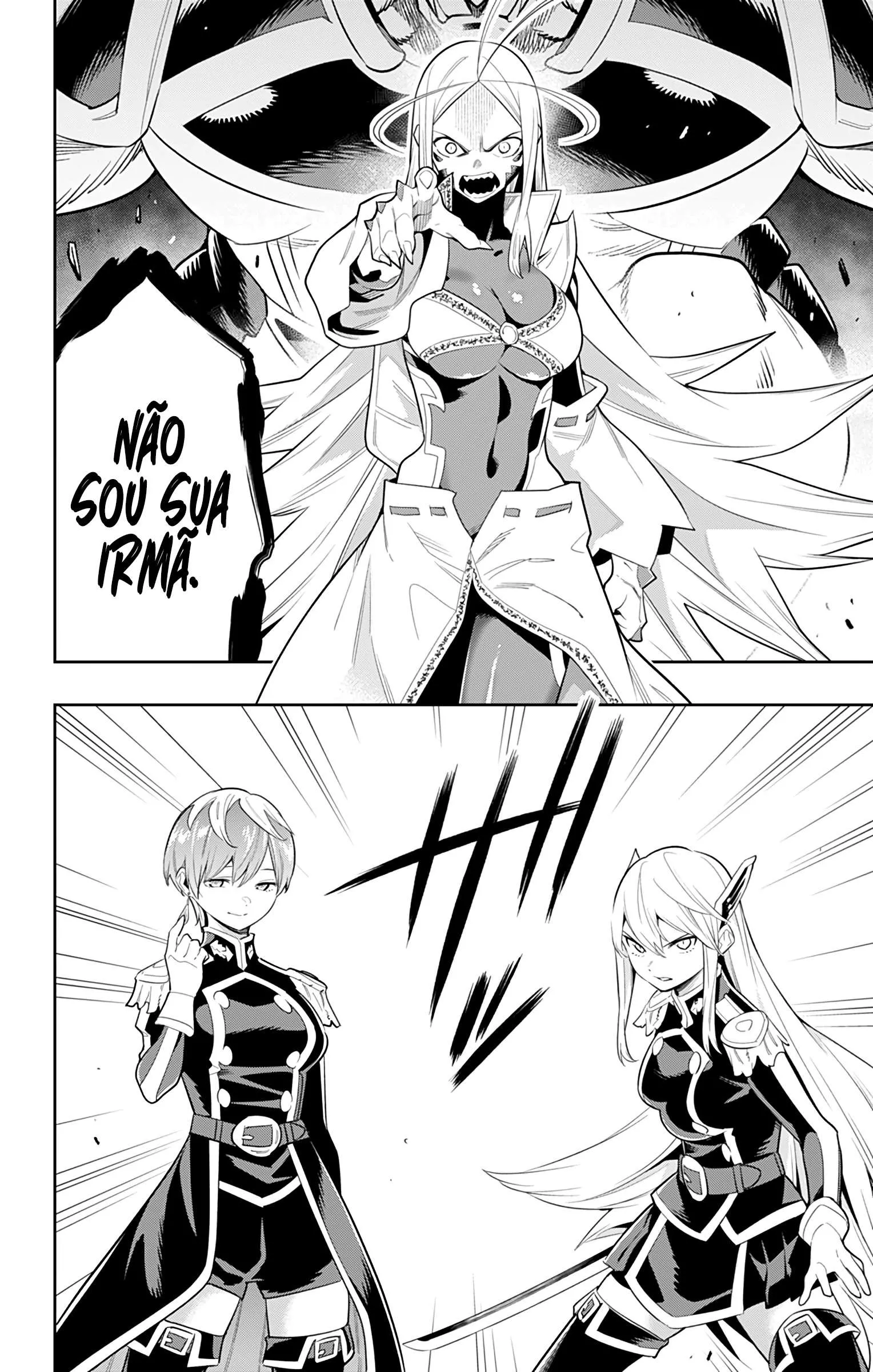 Mato Seihei no Slave — Cap. 33, pág. 9