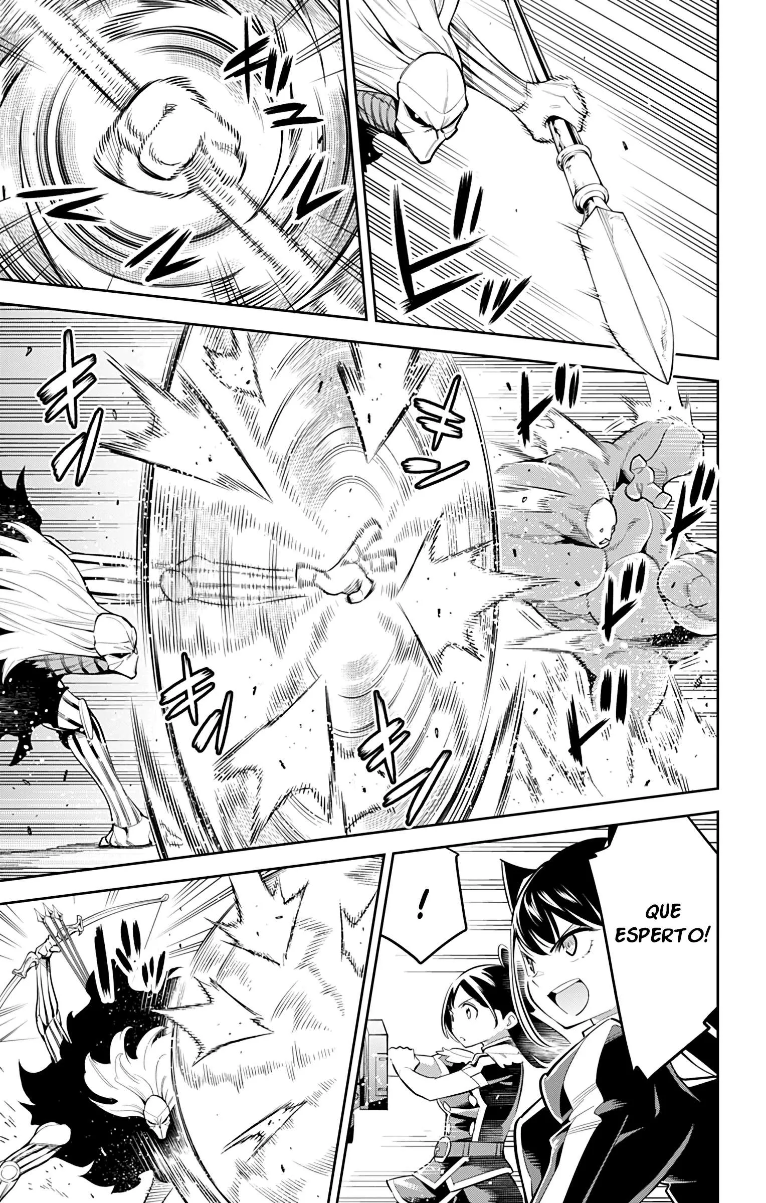 Mato Seihei no Slave — Cap. 35, pág. 5