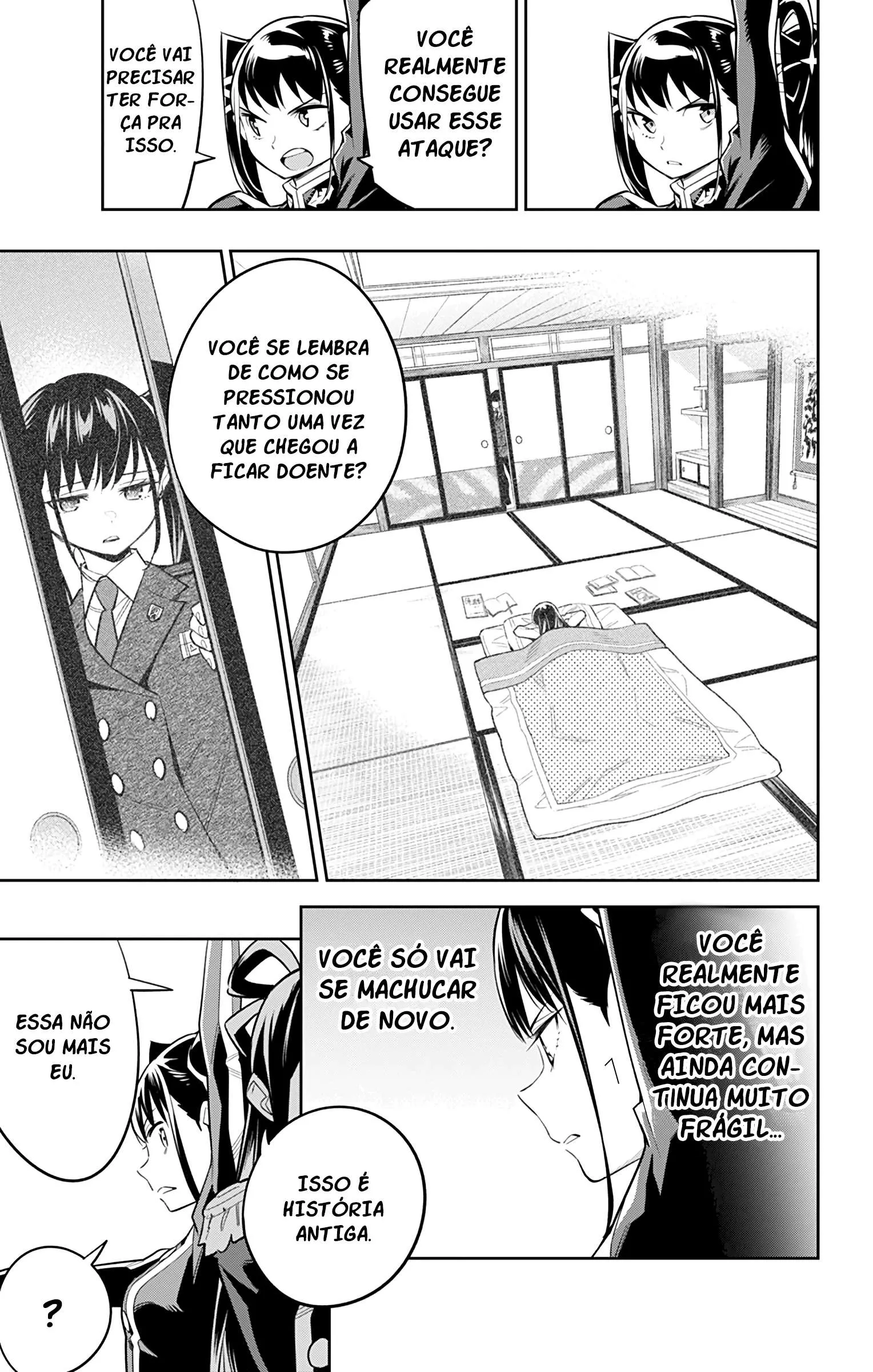 Mato Seihei no Slave — Cap. 36, pág. 8