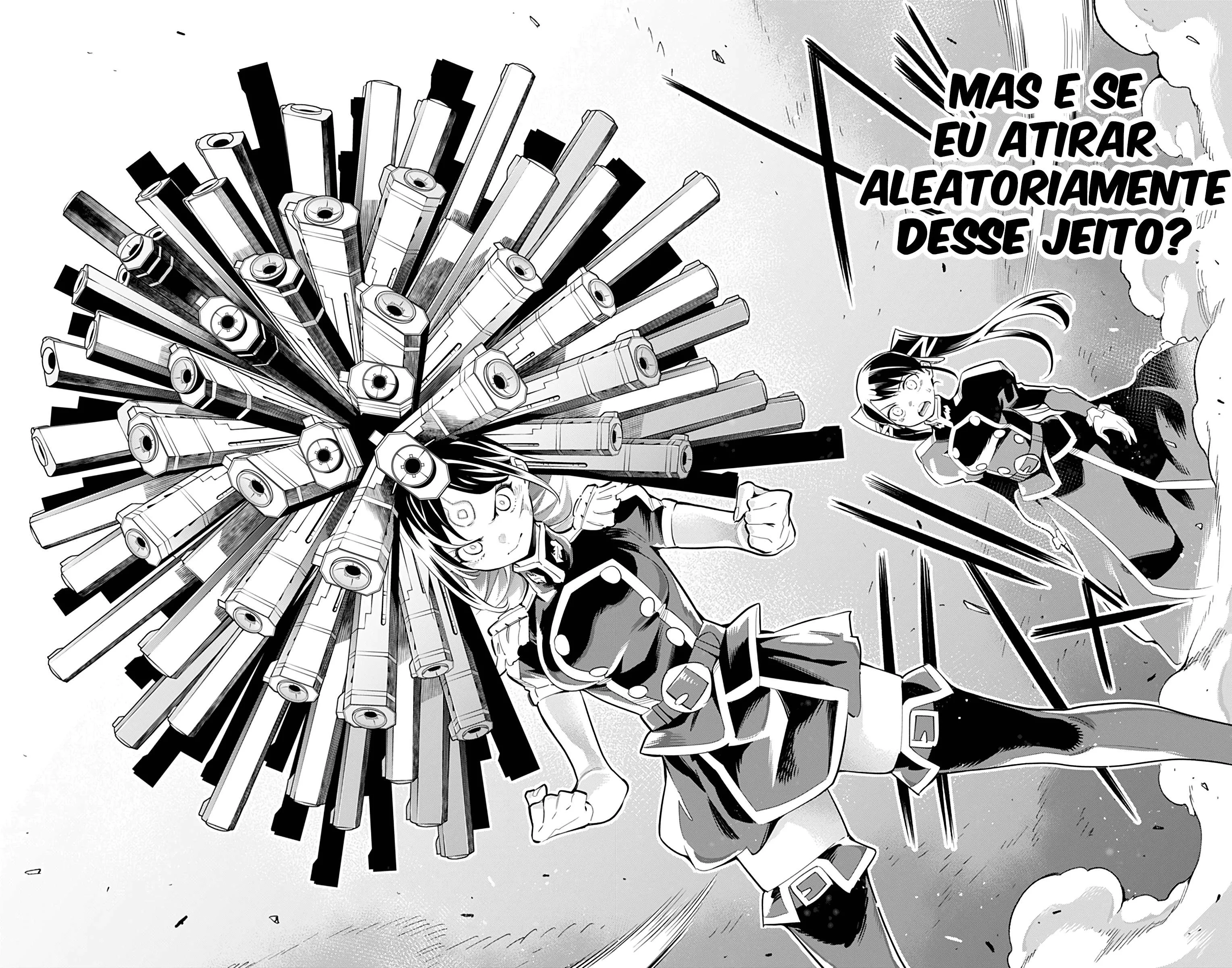 Mato Seihei no Slave — Cap. 36, pág. 13