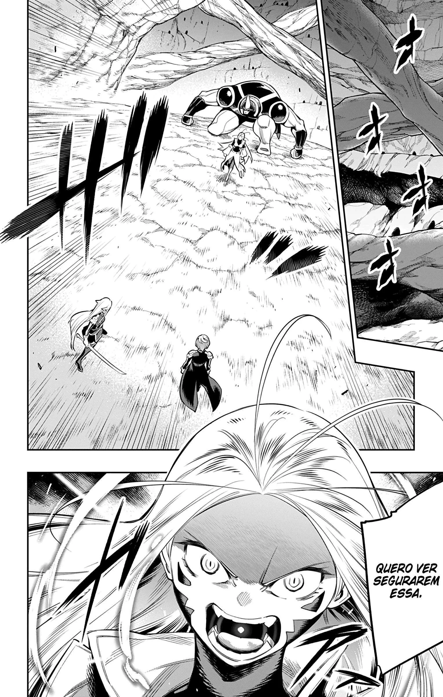 Mato Seihei no Slave — Cap. 37, pág. 7