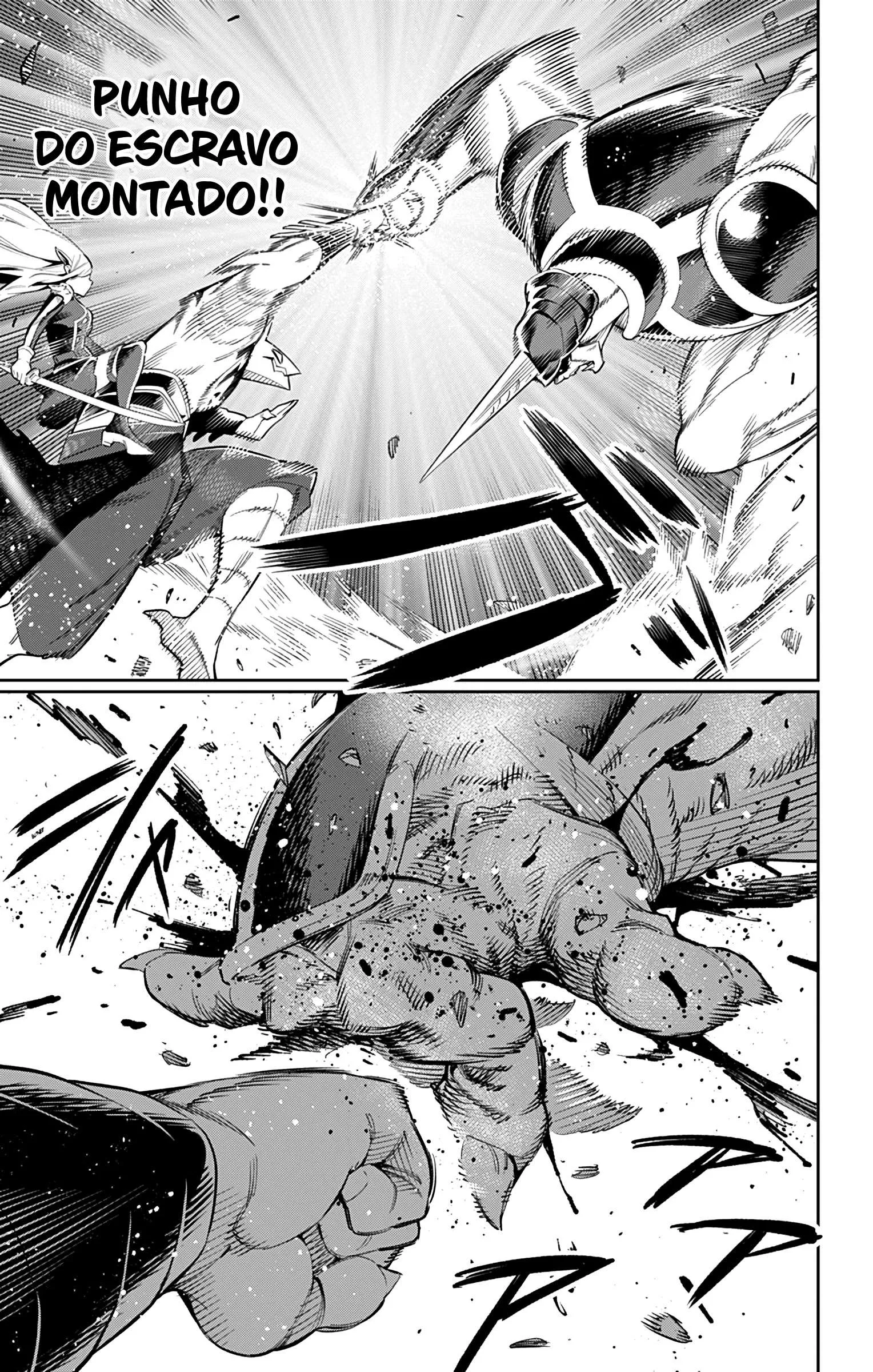 Mato Seihei no Slave — Cap. 41, pág. 8