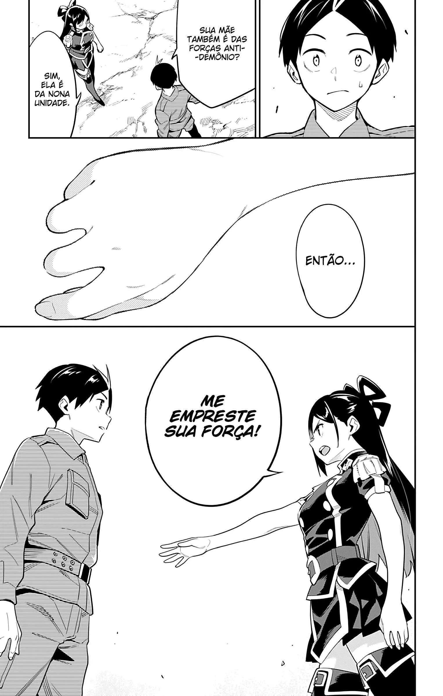 Mato Seihei no Slave — Cap. 45, pág. 8