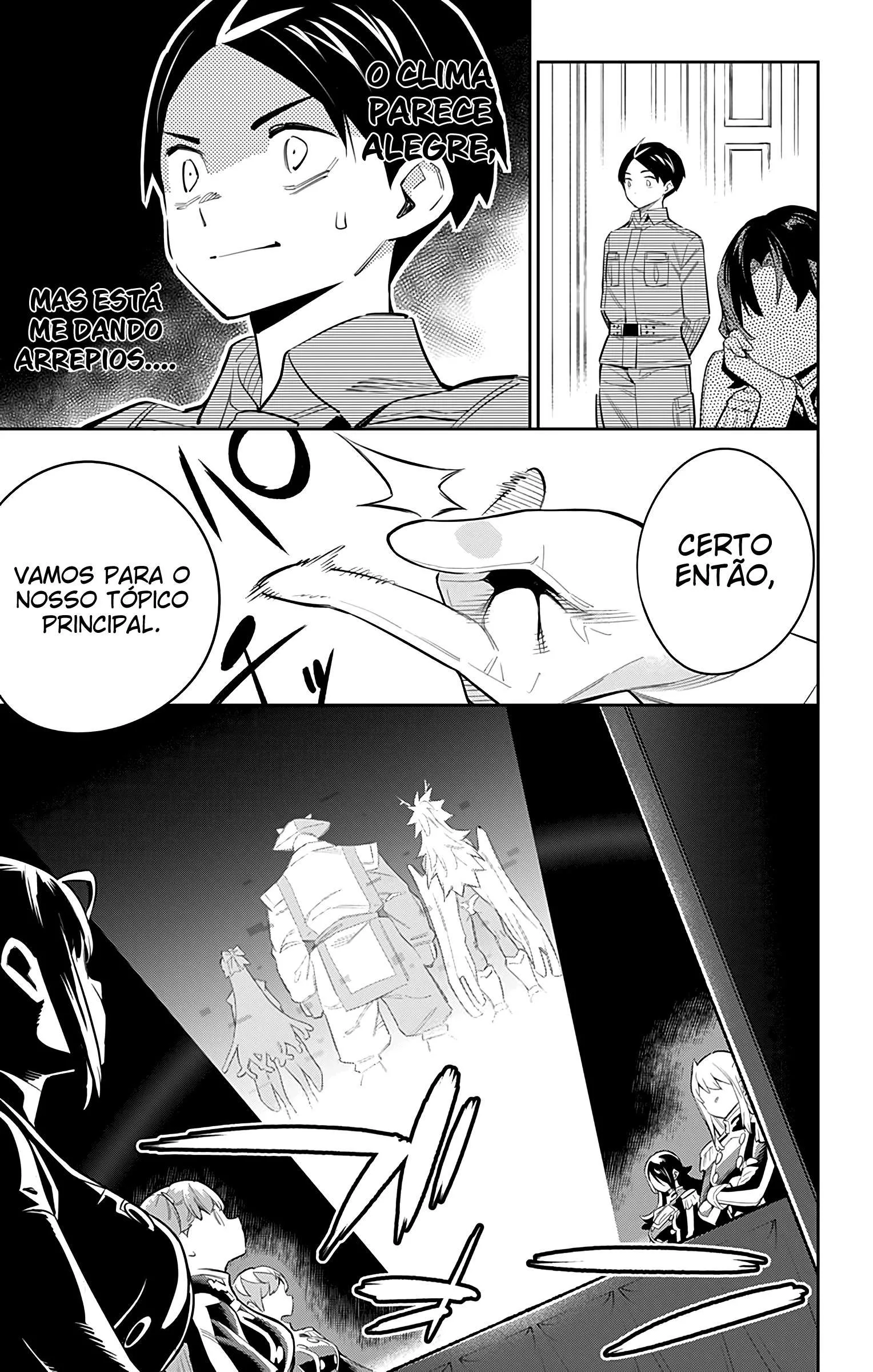 Mato Seihei no Slave — Cap. 47, pág. 9