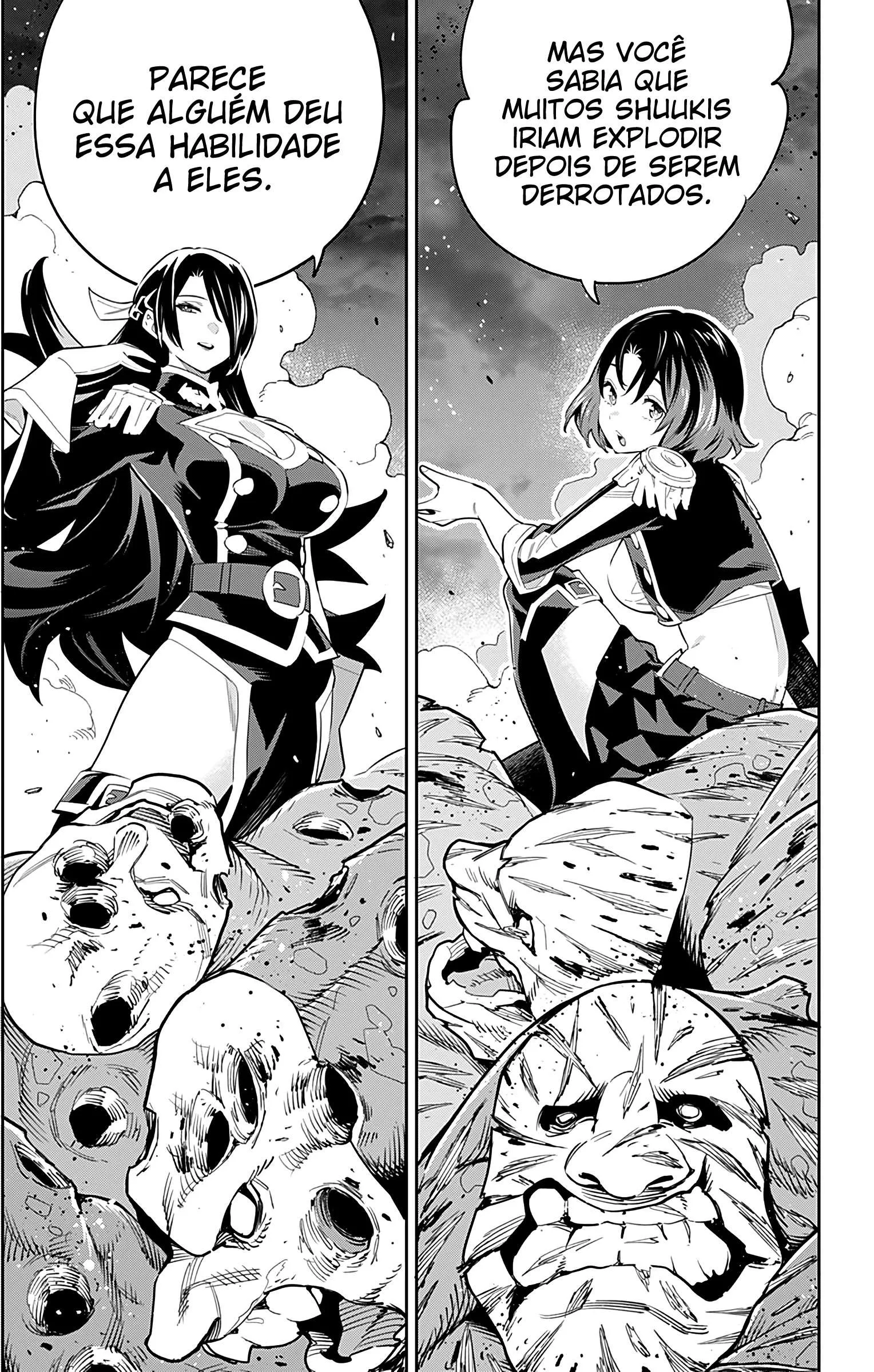 Mato Seihei no Slave — Cap. 48, pág. 4