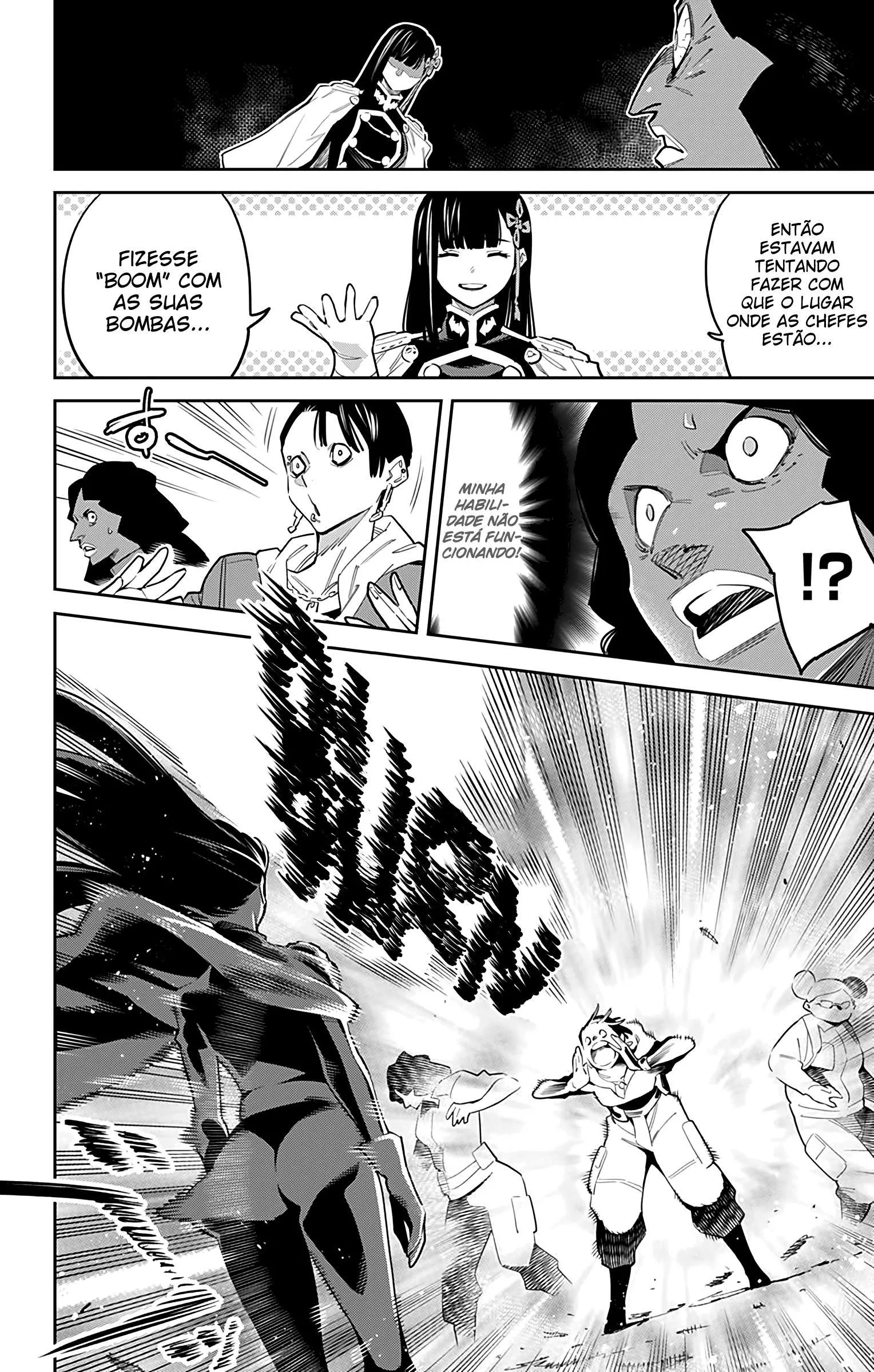 Mato Seihei no Slave — Cap. 48, pág. 9