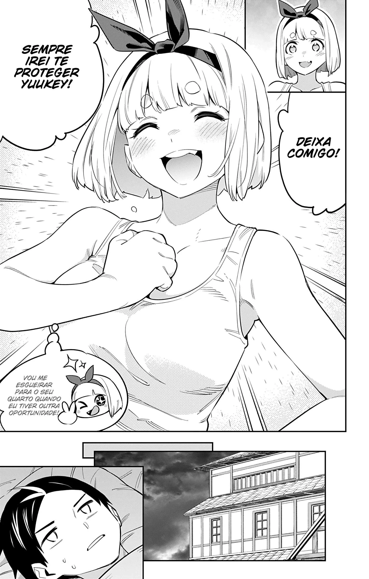 Mato Seihei no Slave — Cap. 50, pág. 14