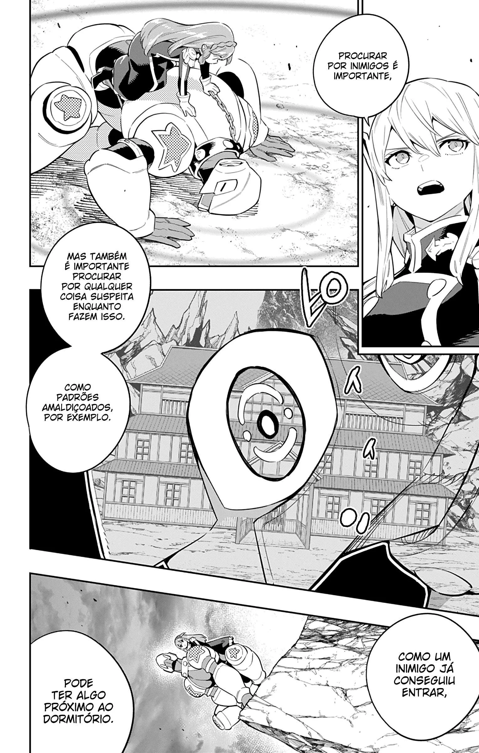 Mato Seihei no Slave — Cap. 51, pág. 7