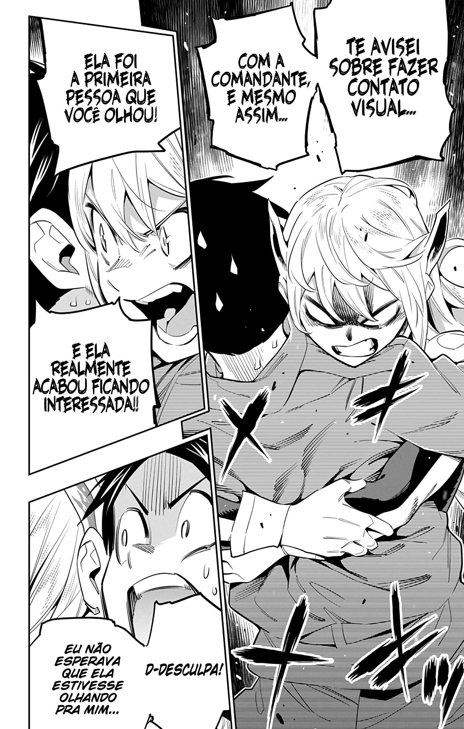Mato Seihei no Slave — Cap. 51, pág. 16