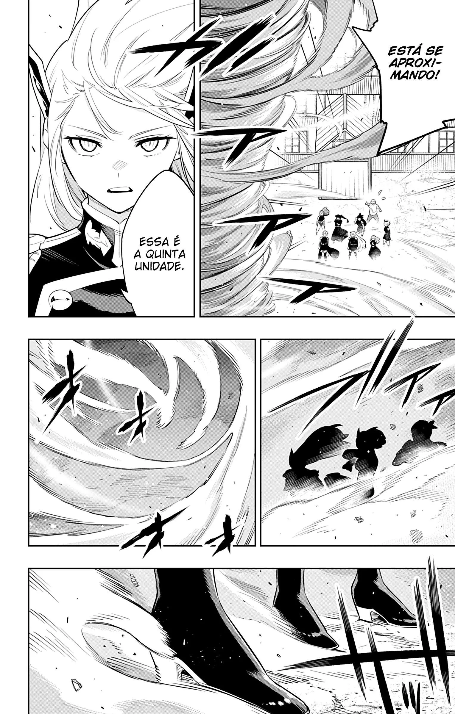 Mato Seihei no Slave — Cap. 52, pág. 6