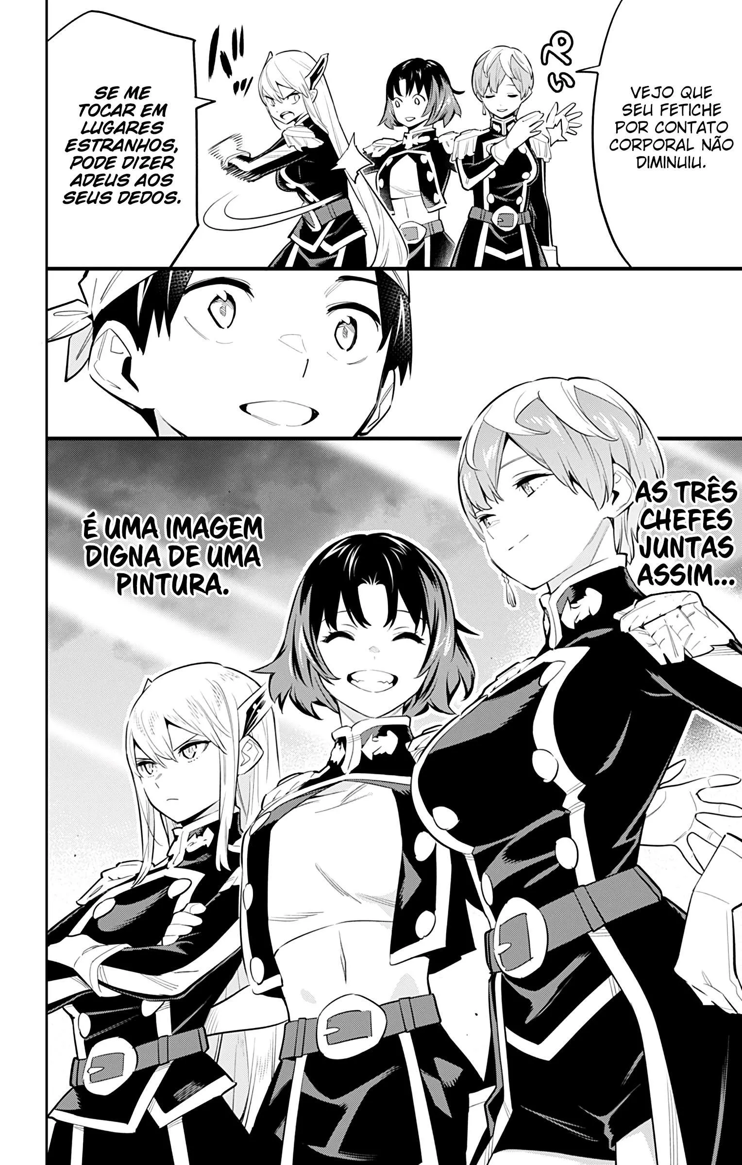 Mato Seihei no Slave — Cap. 52, pág. 10