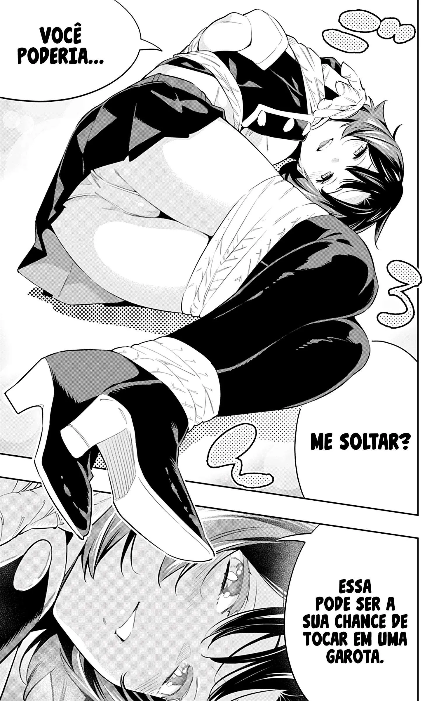 Mato Seihei no Slave — Cap. 52, pág. 18