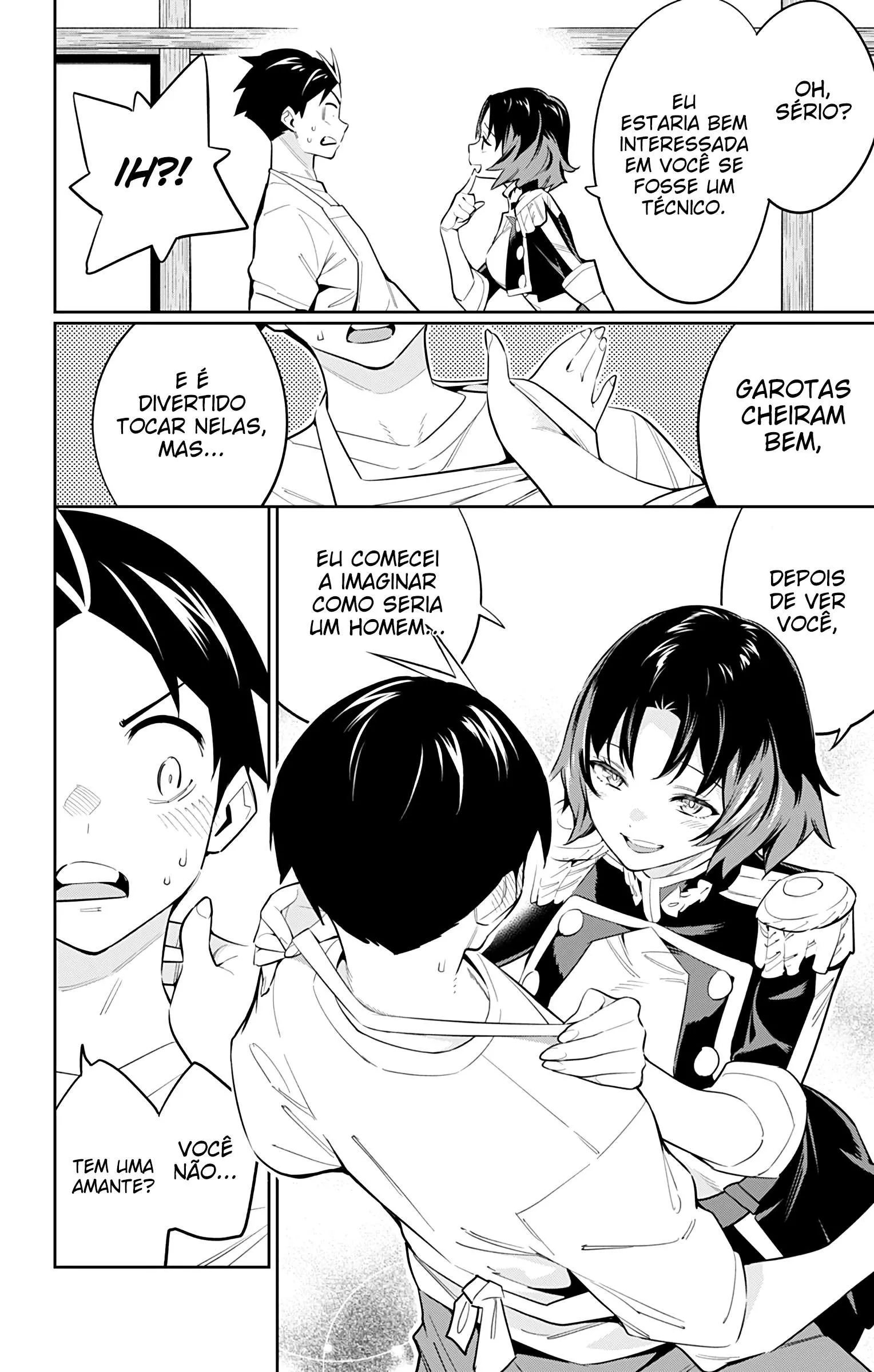 Mato Seihei no Slave — Cap. 53, pág. 5