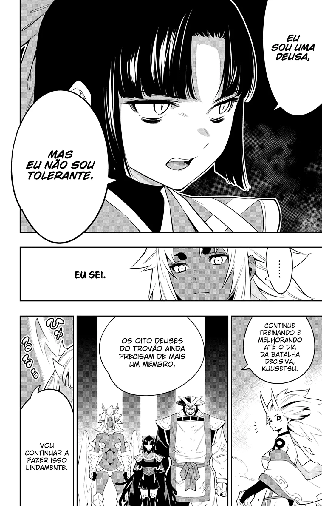 Mato Seihei no Slave — Cap. 54, pág. 21