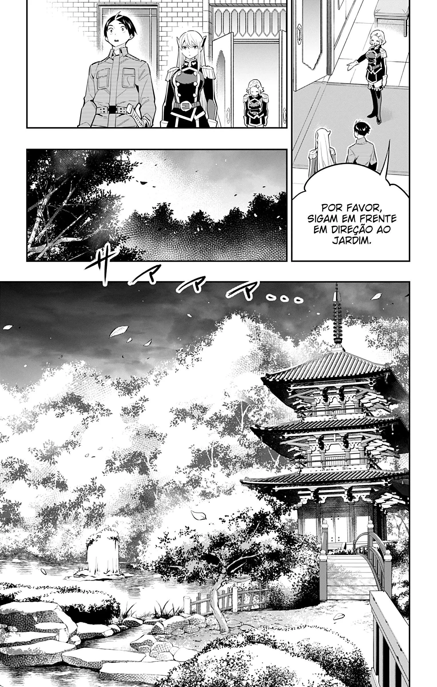 Mato Seihei no Slave — Cap. 55, pág. 4