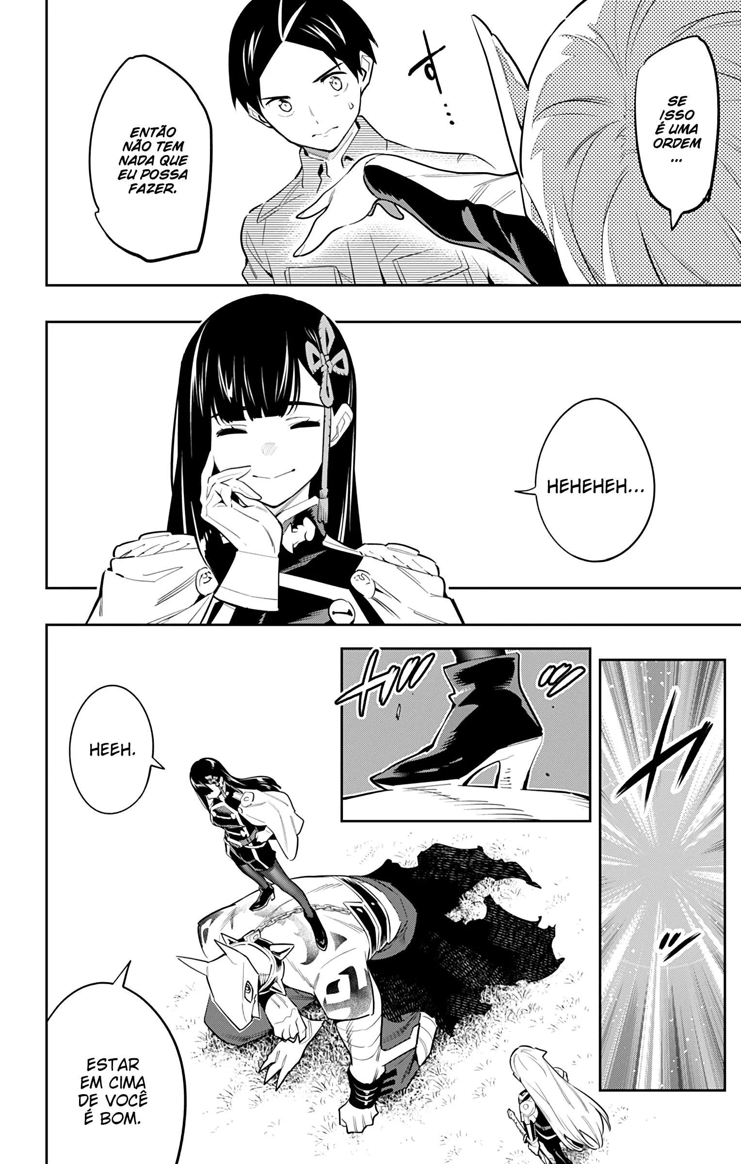 Mato Seihei no Slave — Cap. 55, pág. 9