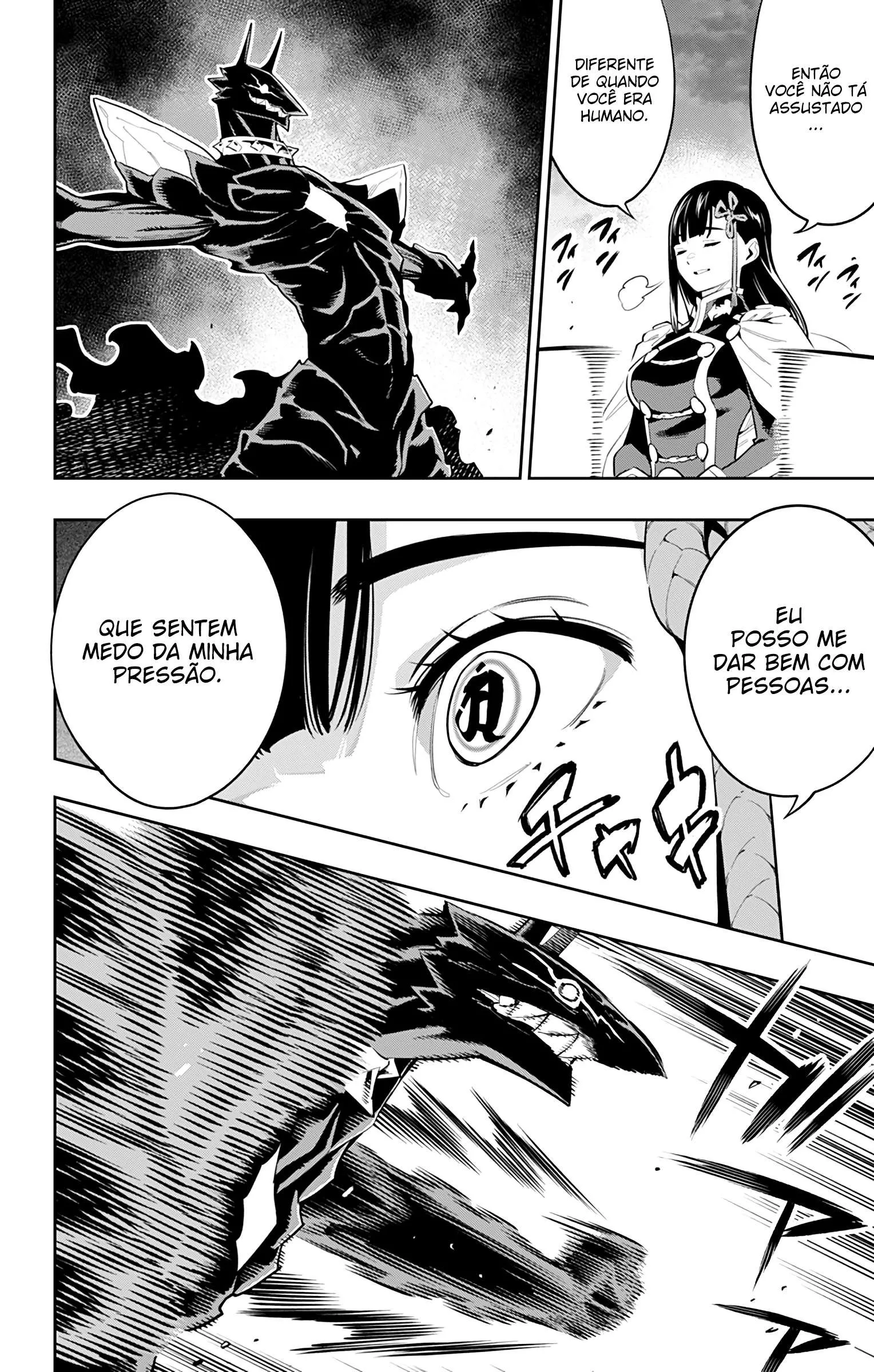 Mato Seihei no Slave — Cap. 56, pág. 3