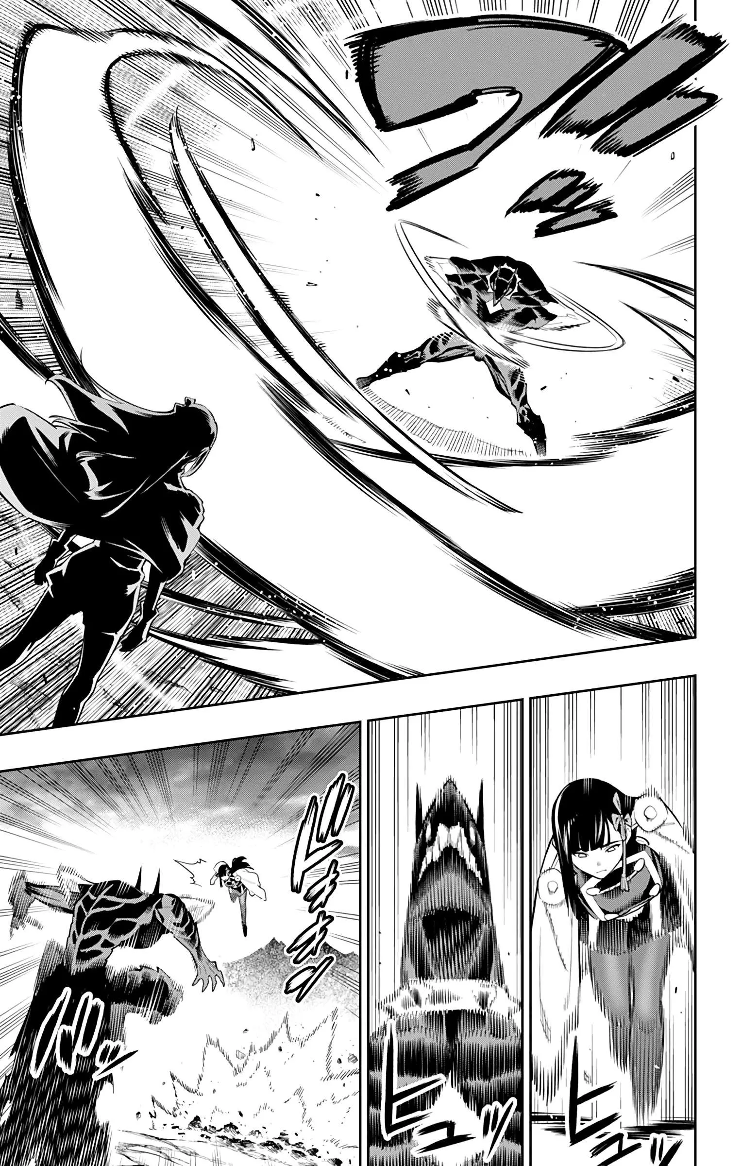 Mato Seihei no Slave — Cap. 56, pág. 4