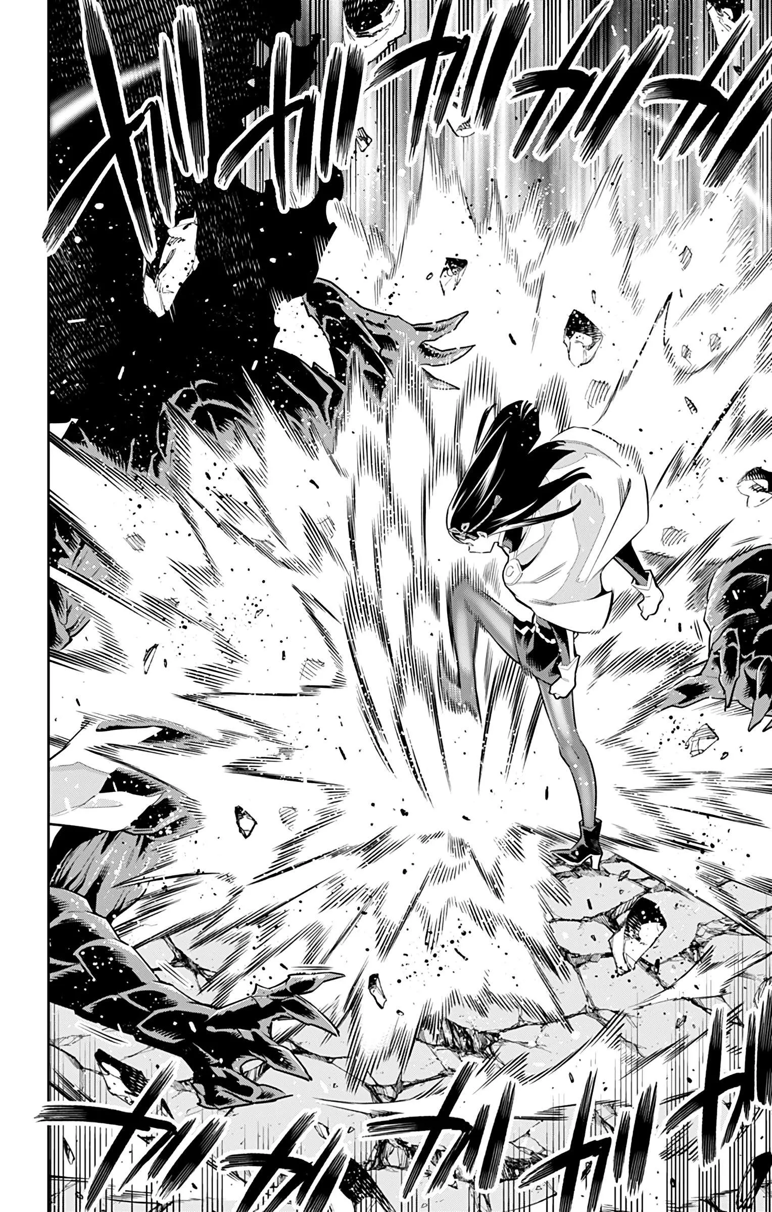 Mato Seihei no Slave — Cap. 56, pág. 9