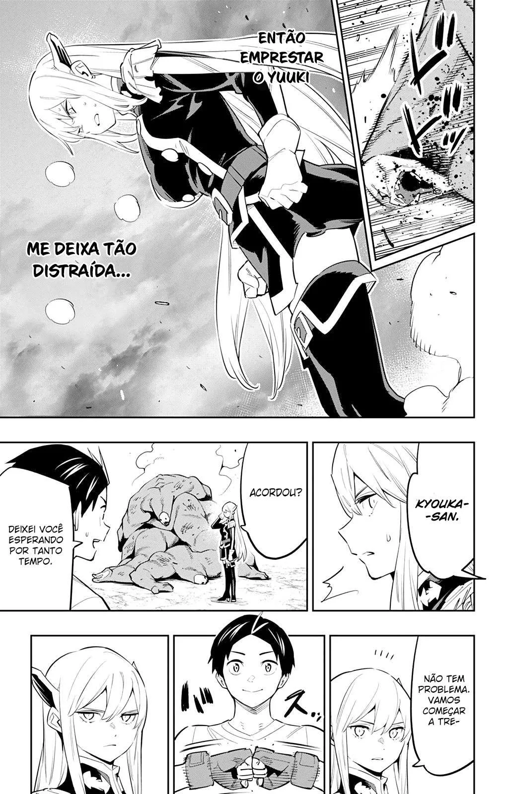 Mato Seihei no Slave — Cap. 58, pág. 4