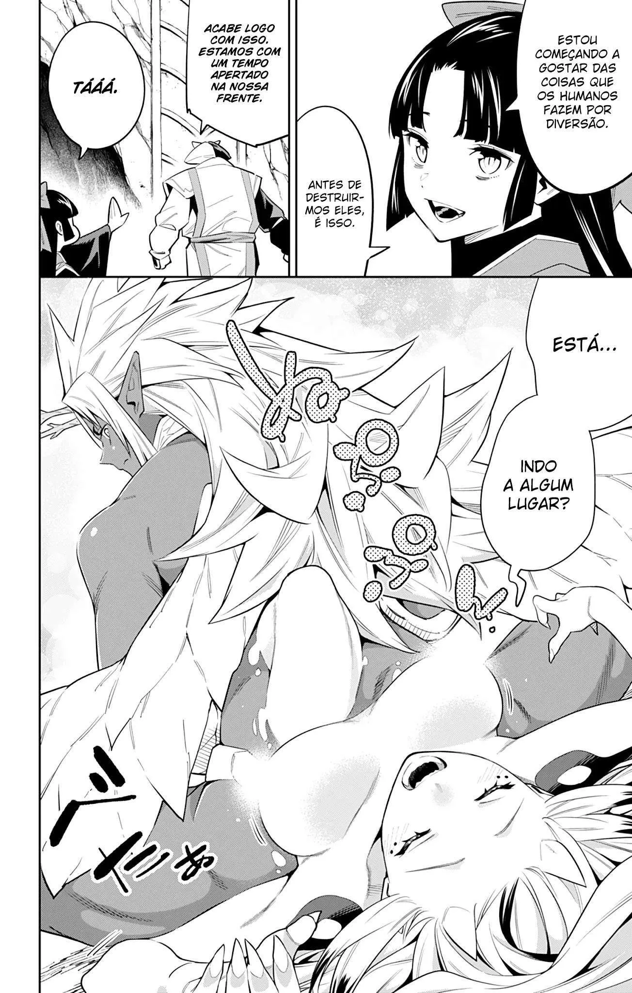 Mato Seihei no Slave — Cap. 60, pág. 3