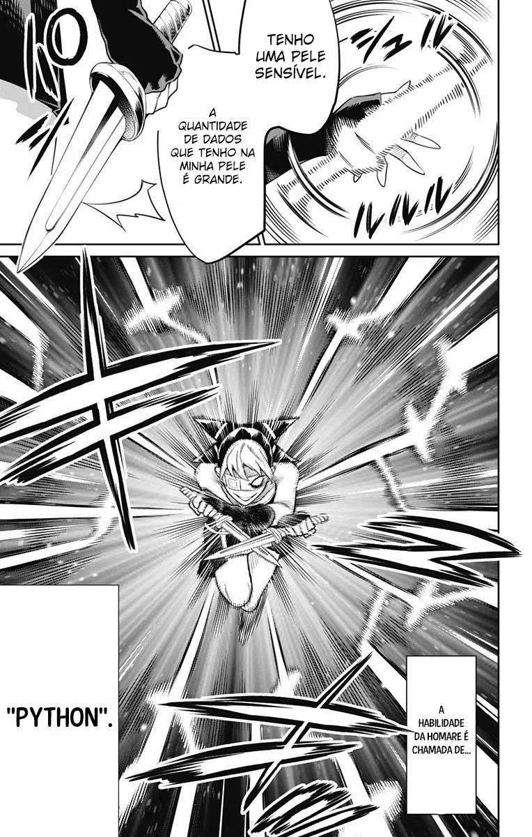 Mato Seihei no Slave — Cap. 61, pág. 14