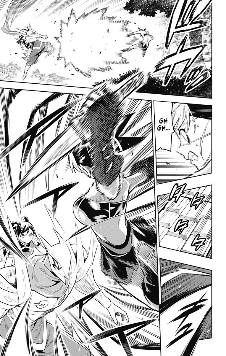 Mato Seihei no Slave — Cap. 62, pág. 8