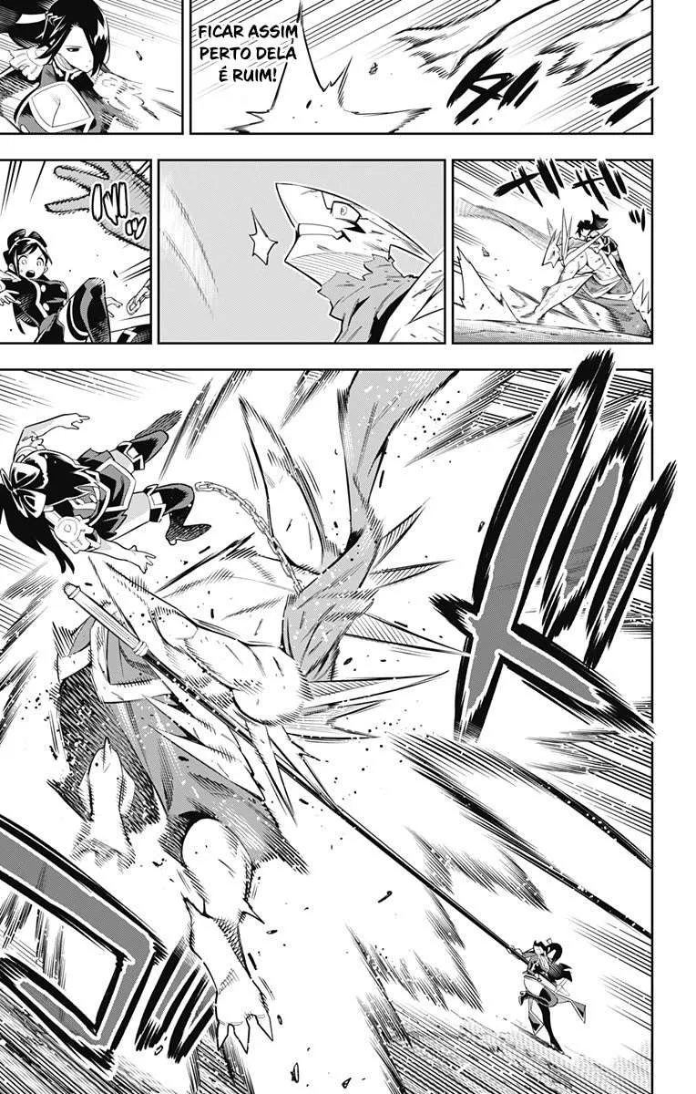 Mato Seihei no Slave — Cap. 63, pág. 7