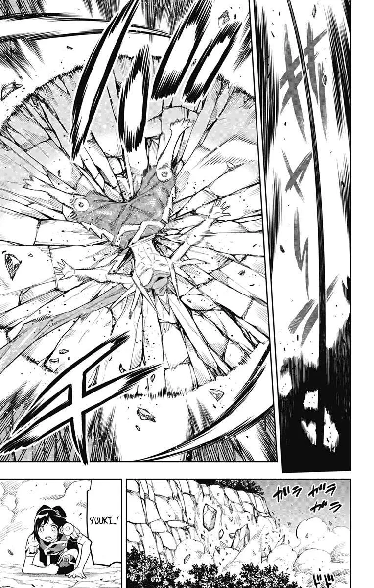Mato Seihei no Slave — Cap. 63, pág. 9
