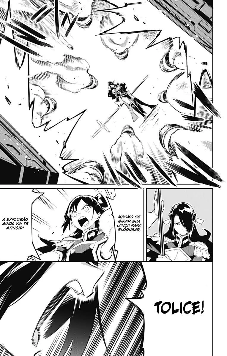 Mato Seihei no Slave — Cap. 63, pág. 12