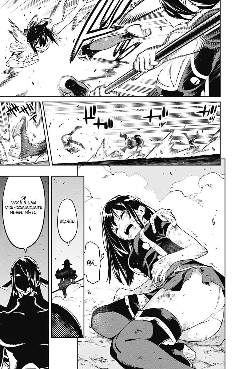 Mato Seihei no Slave — Cap. 64, pág. 6