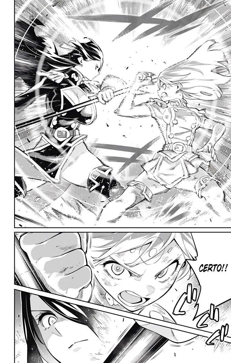 Mato Seihei no Slave — Cap. 65, pág. 3