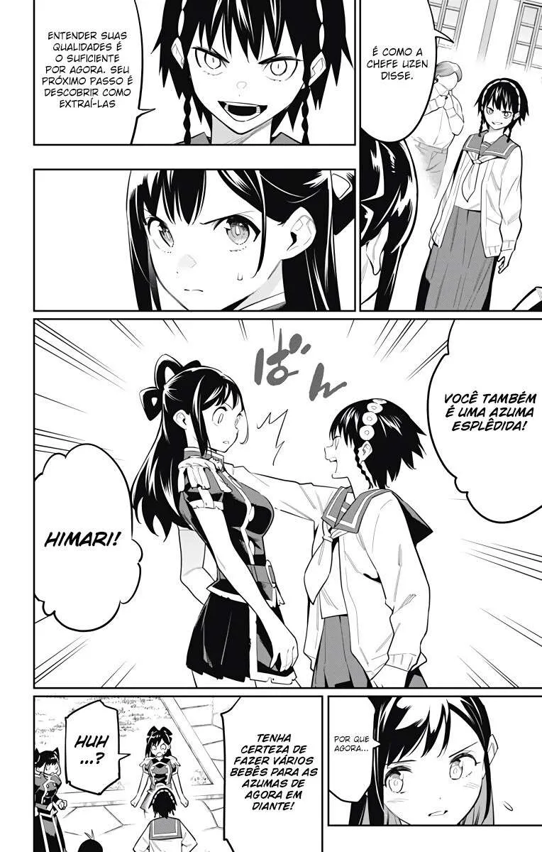 Mato Seihei no Slave — Cap. 65, pág. 9