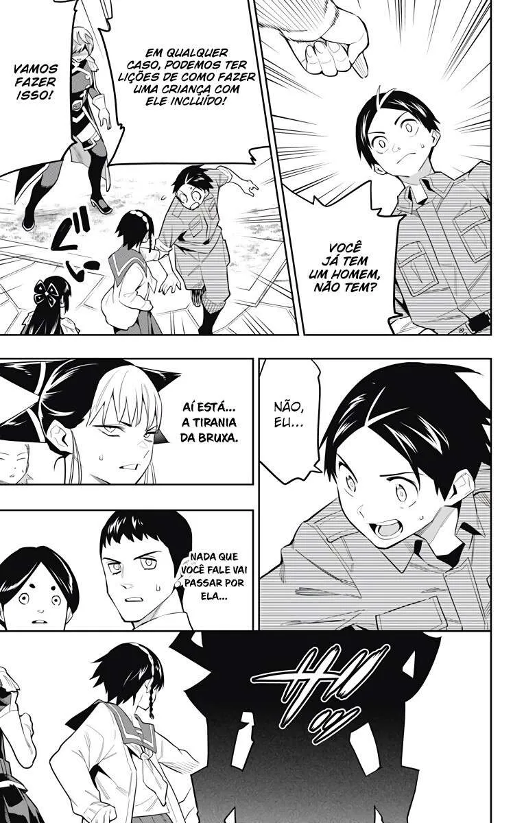 Mato Seihei no Slave — Cap. 65, pág. 10