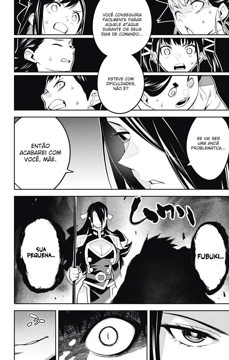 Mato Seihei no Slave — Cap. 65, pág. 15