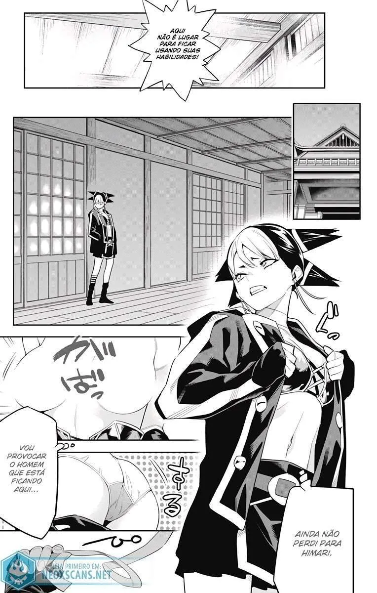 Mato Seihei no Slave — Cap. 66, pág. 6