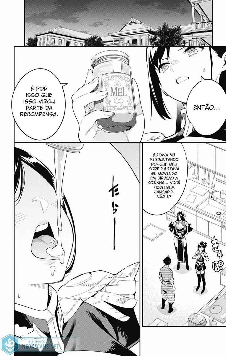 Mato Seihei no Slave — Cap. 67, pág. 9