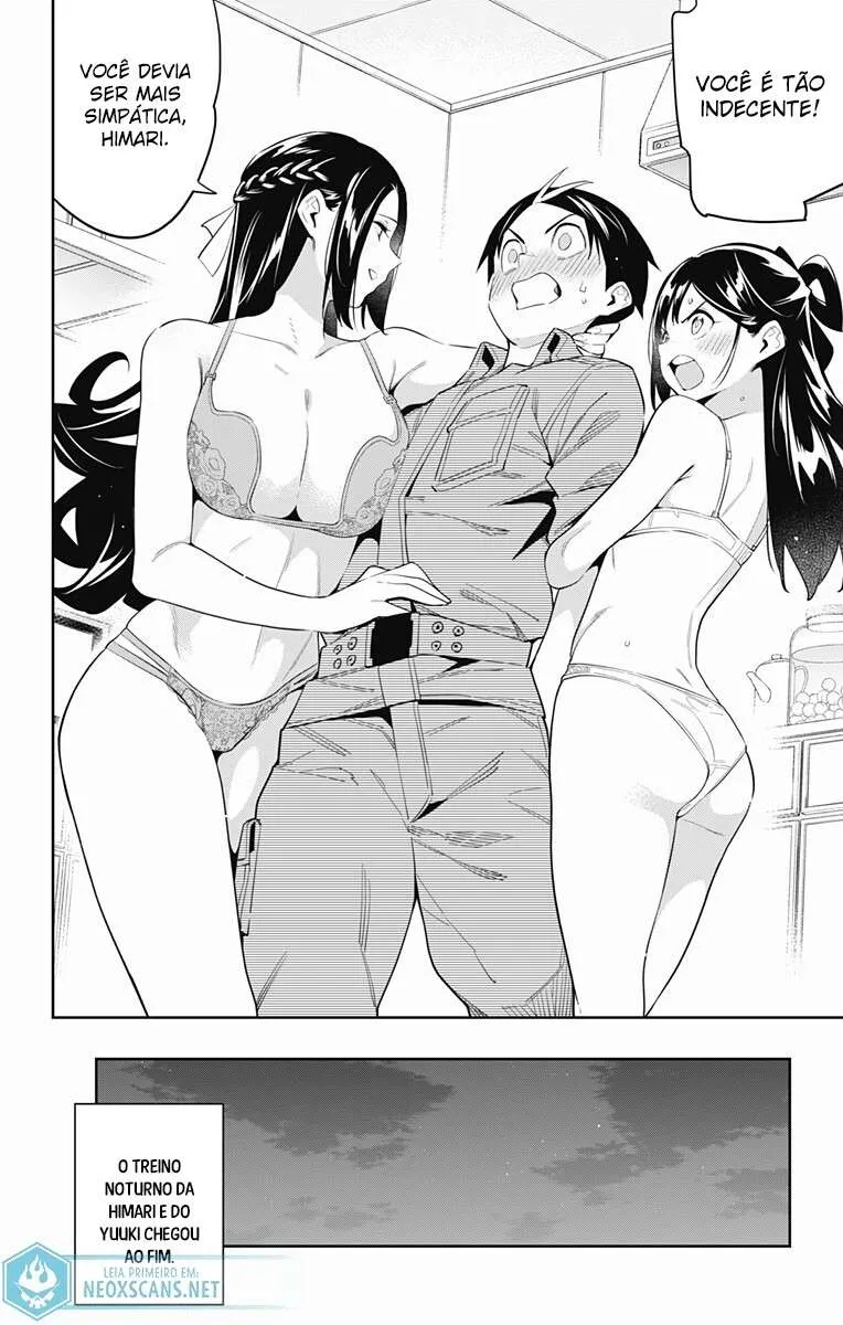 Mato Seihei no Slave — Cap. 67, pág. 15
