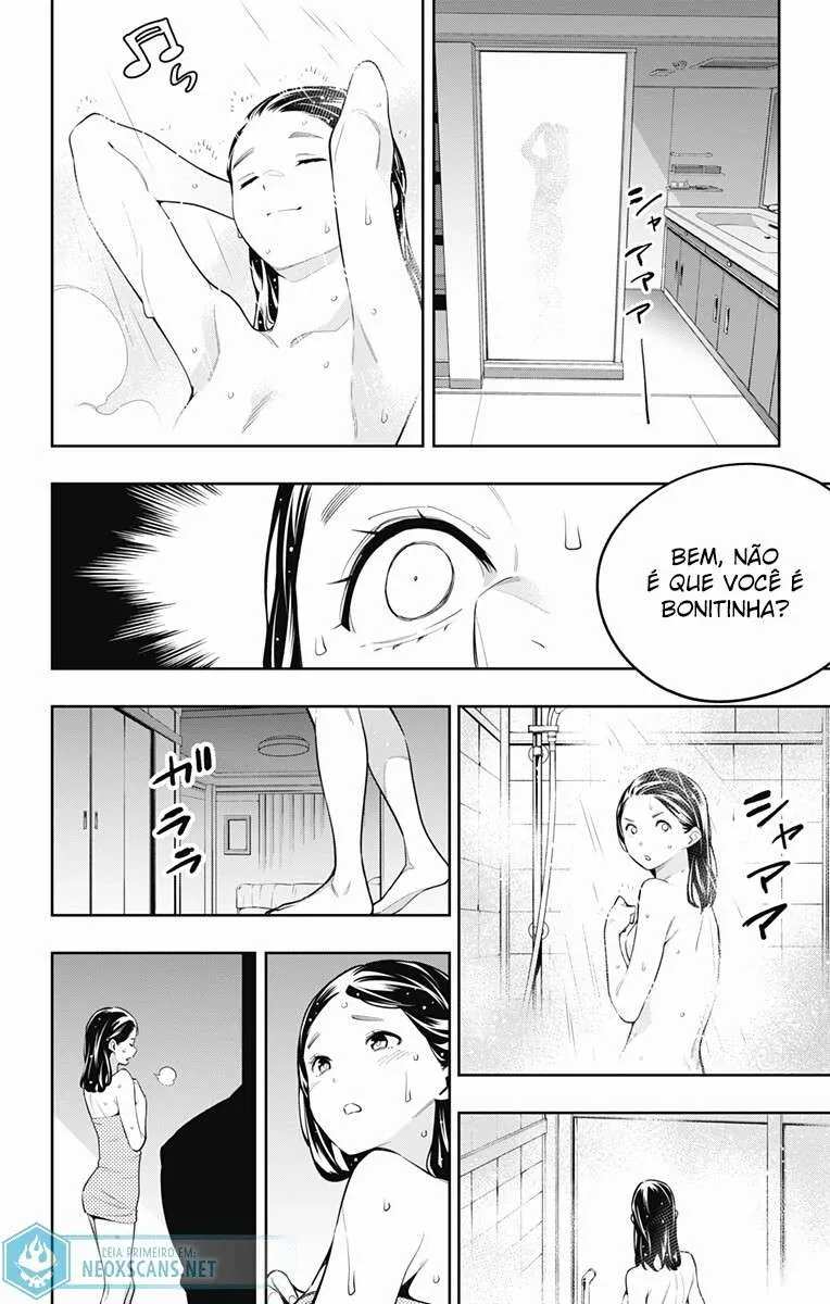 Mato Seihei no Slave — Cap. 67, pág. 19