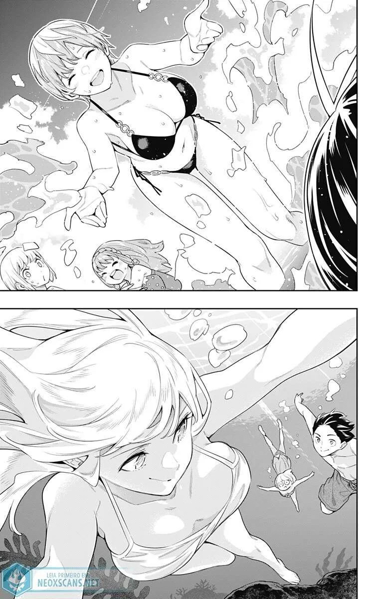 Mato Seihei no Slave — Cap. 68, pág. 8